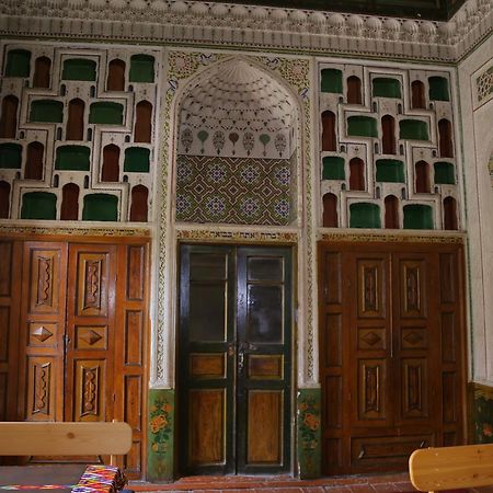 Rabat Boutique Bed and Breakfast Σαμαρκάνδη Εξωτερικό φωτογραφία