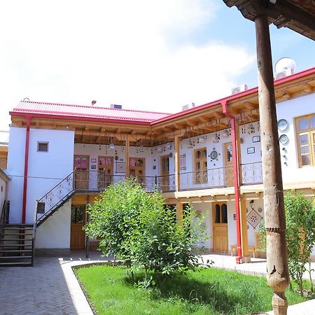 Rabat Boutique Bed and Breakfast Σαμαρκάνδη Εξωτερικό φωτογραφία