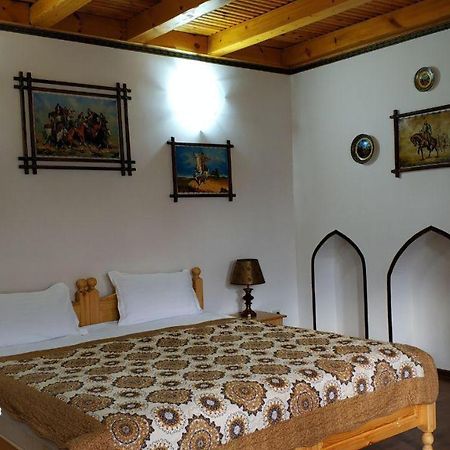 Rabat Boutique Bed and Breakfast Σαμαρκάνδη Εξωτερικό φωτογραφία
