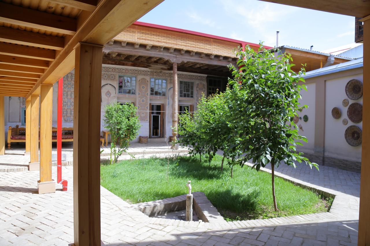 Rabat Boutique Bed and Breakfast Σαμαρκάνδη Εξωτερικό φωτογραφία