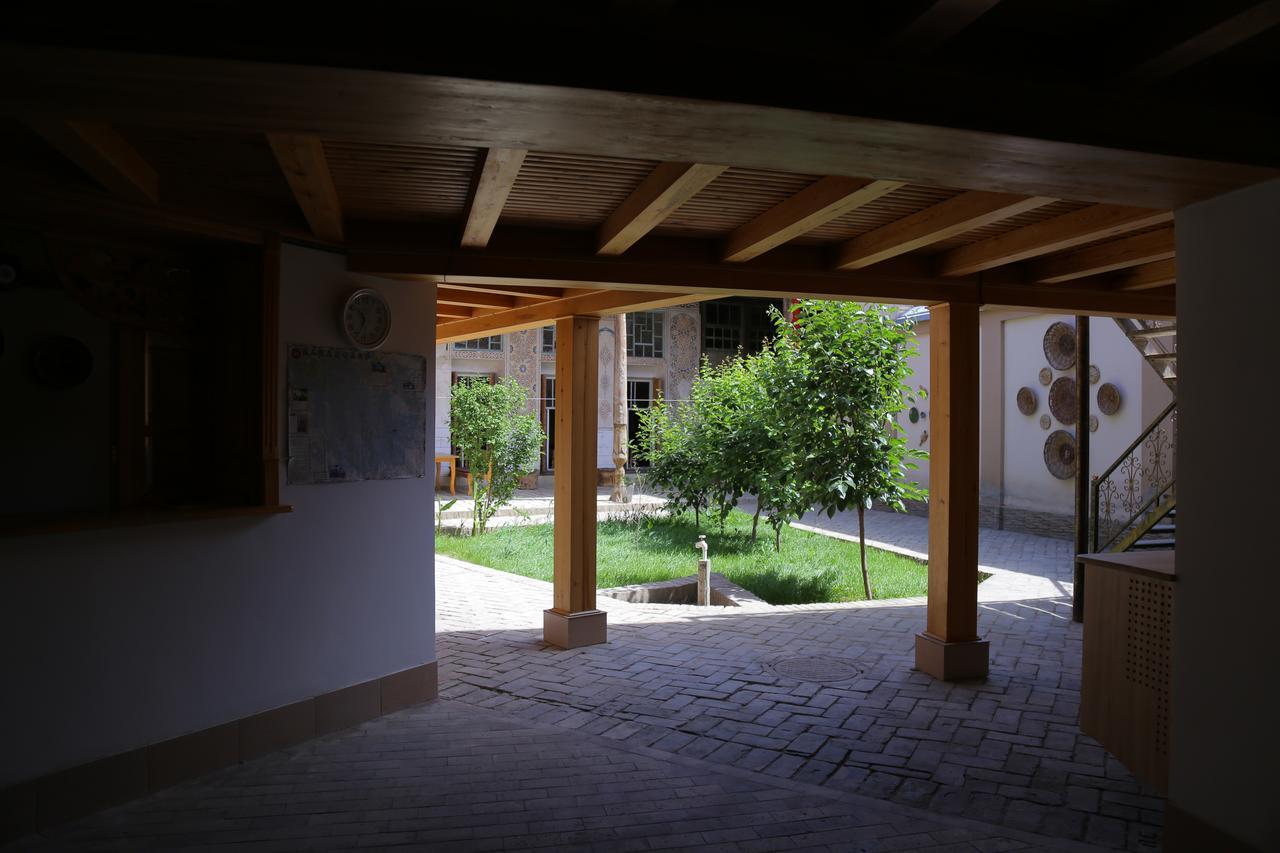 Rabat Boutique Bed and Breakfast Σαμαρκάνδη Εξωτερικό φωτογραφία