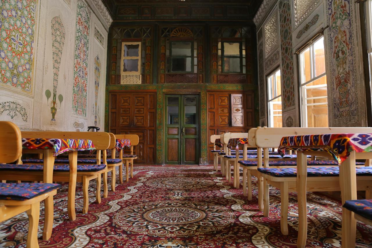 Rabat Boutique Bed and Breakfast Σαμαρκάνδη Εξωτερικό φωτογραφία