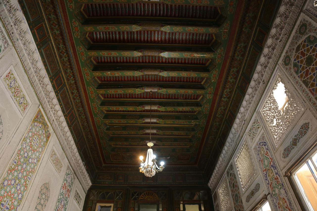 Rabat Boutique Bed and Breakfast Σαμαρκάνδη Εξωτερικό φωτογραφία