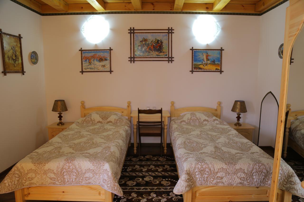 Rabat Boutique Bed and Breakfast Σαμαρκάνδη Εξωτερικό φωτογραφία