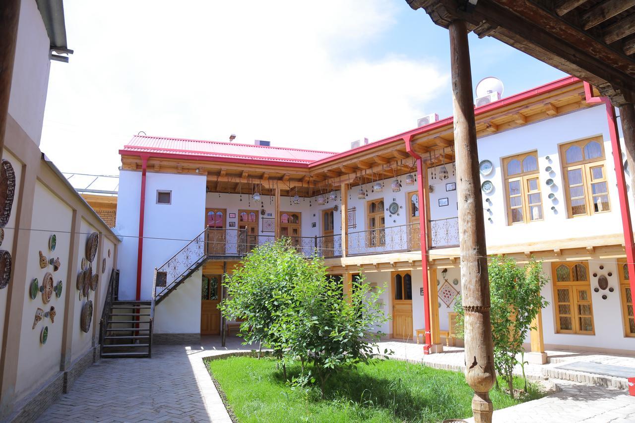 Rabat Boutique Bed and Breakfast Σαμαρκάνδη Εξωτερικό φωτογραφία