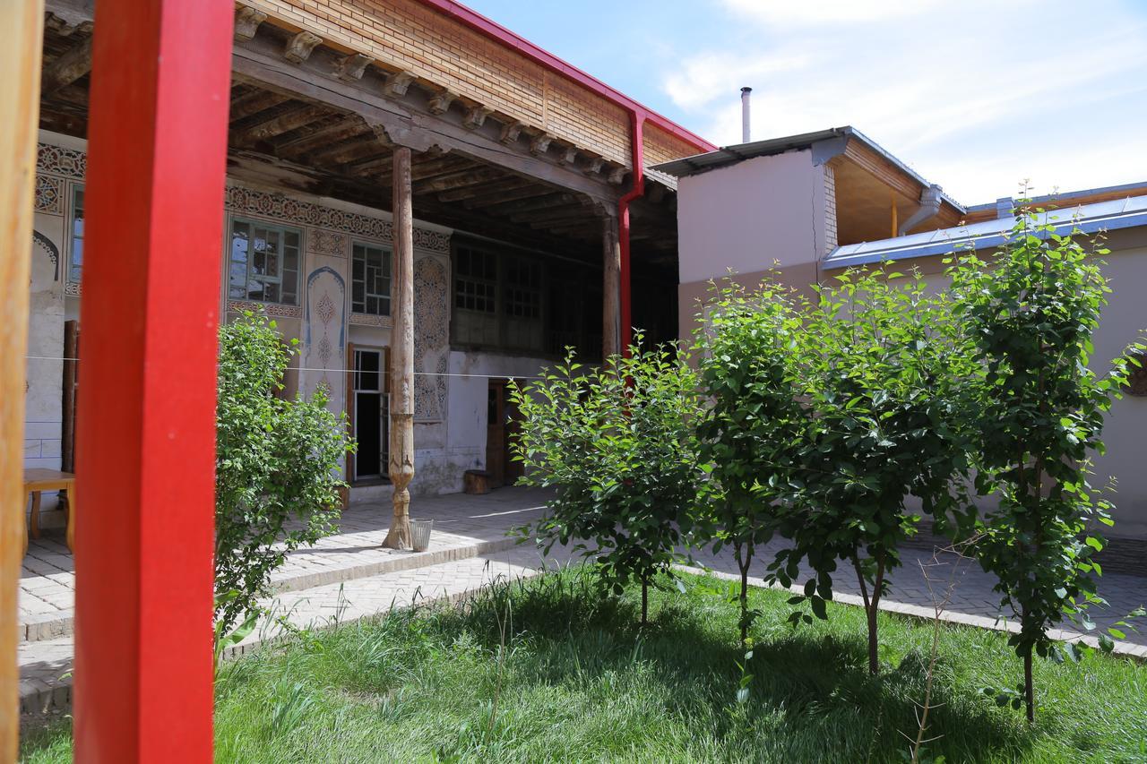 Rabat Boutique Bed and Breakfast Σαμαρκάνδη Εξωτερικό φωτογραφία