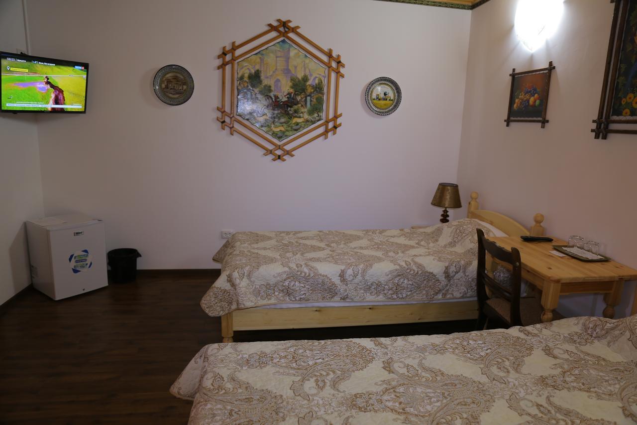 Rabat Boutique Bed and Breakfast Σαμαρκάνδη Εξωτερικό φωτογραφία