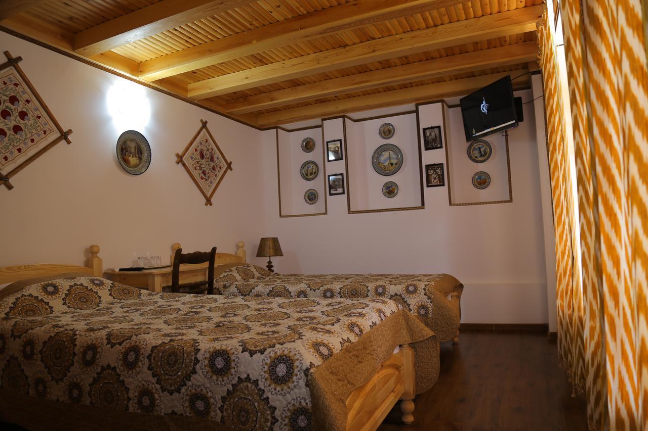 Rabat Boutique Bed and Breakfast Σαμαρκάνδη Εξωτερικό φωτογραφία