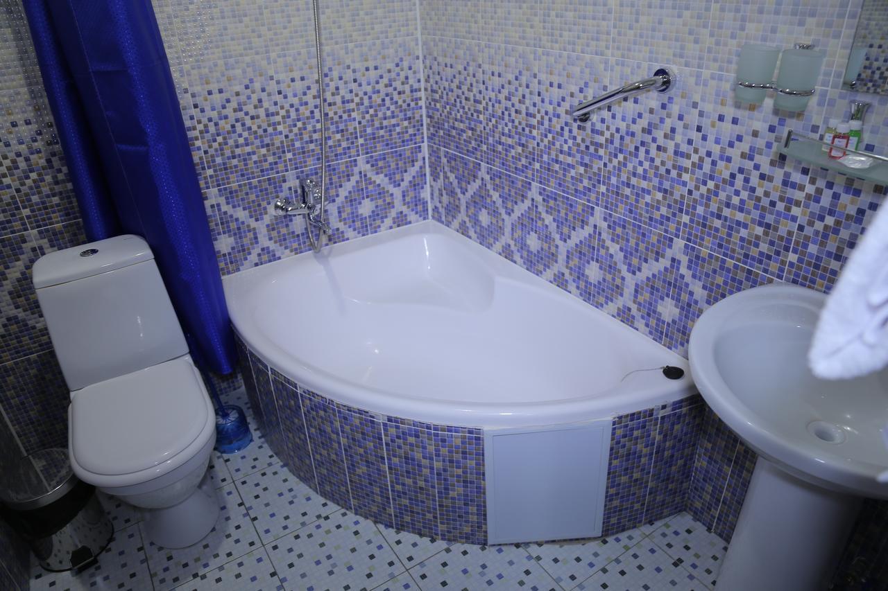 Rabat Boutique Bed and Breakfast Σαμαρκάνδη Εξωτερικό φωτογραφία
