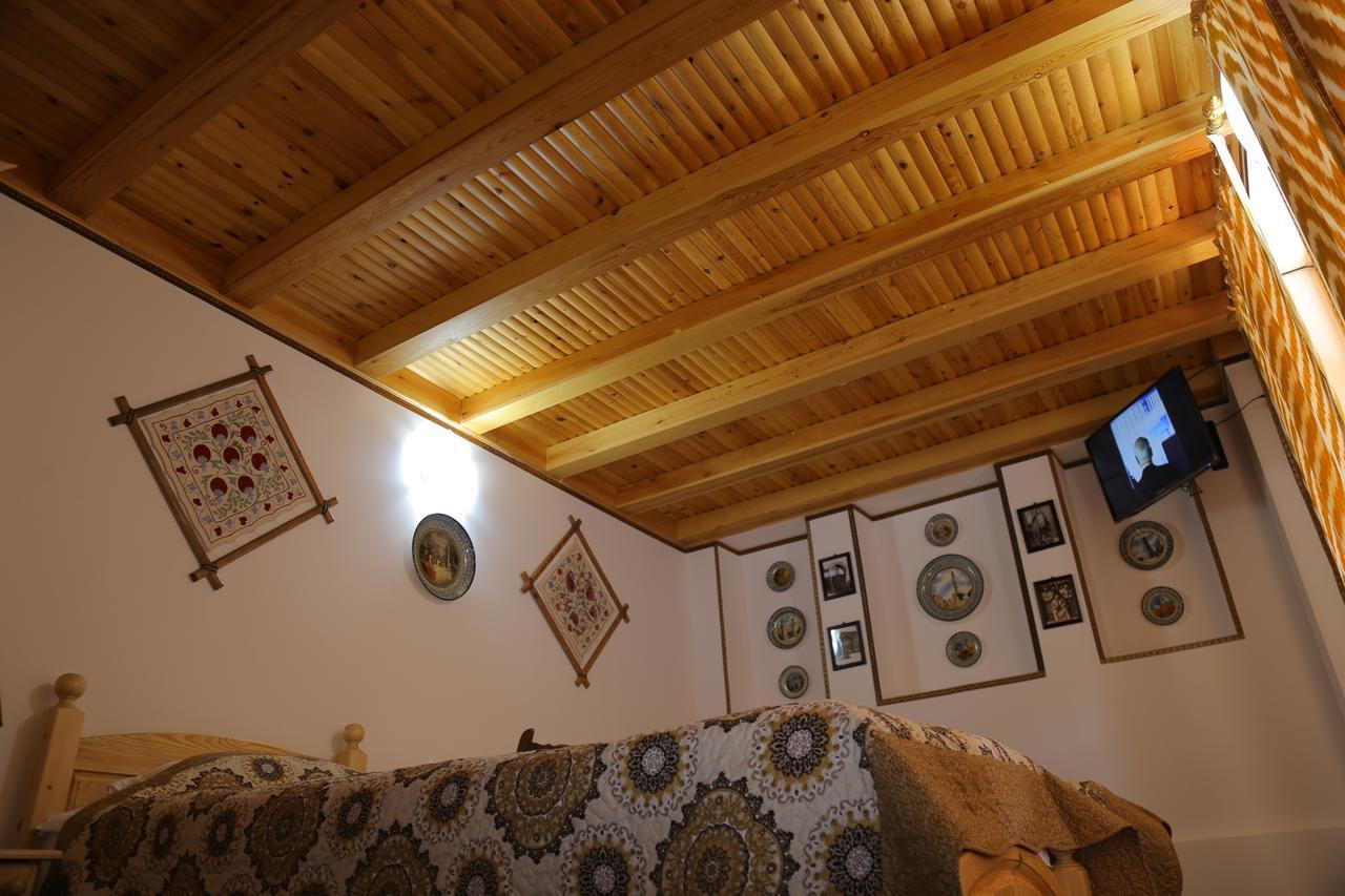 Rabat Boutique Bed and Breakfast Σαμαρκάνδη Εξωτερικό φωτογραφία