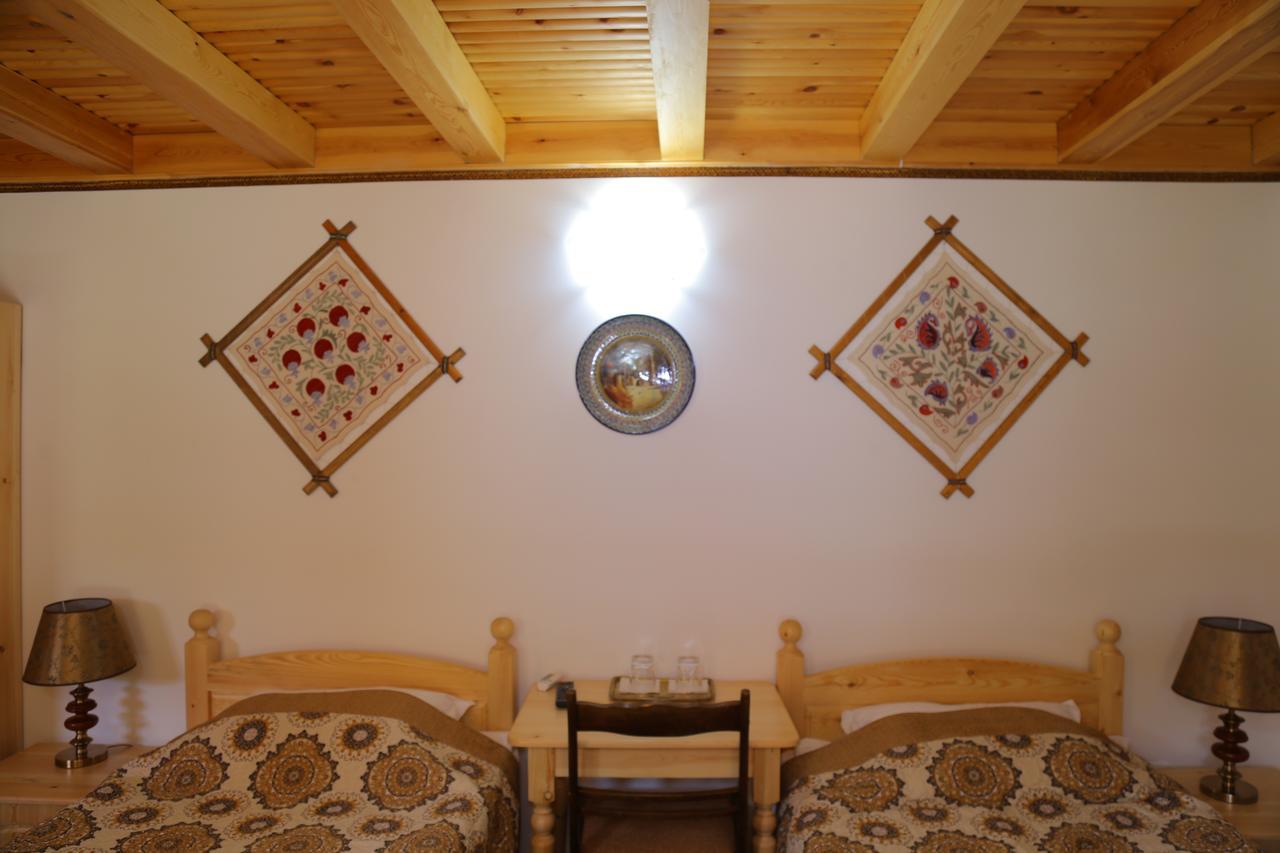 Rabat Boutique Bed and Breakfast Σαμαρκάνδη Εξωτερικό φωτογραφία