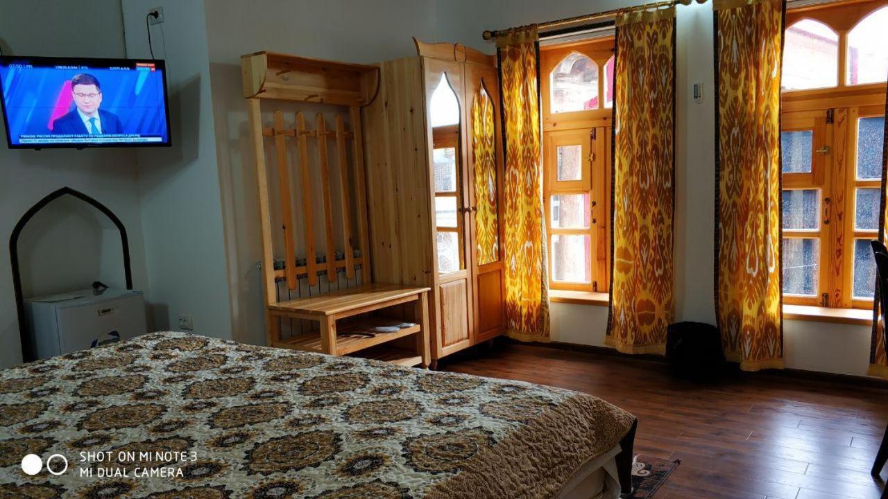 Rabat Boutique Bed and Breakfast Σαμαρκάνδη Εξωτερικό φωτογραφία